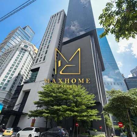 Maxhome Cozy At Dorsett Bukit Bintang